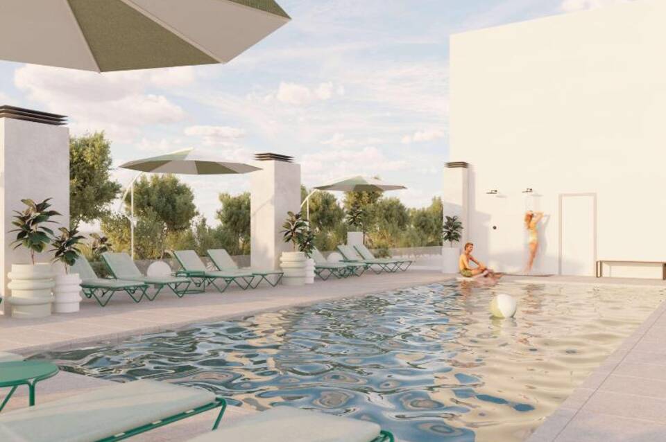 Ibis Styles Madrid Airport Valdebebas 2