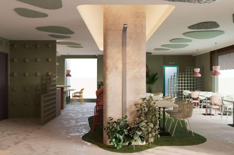 Ibis Styles Madrid Airport Valdebebas 3