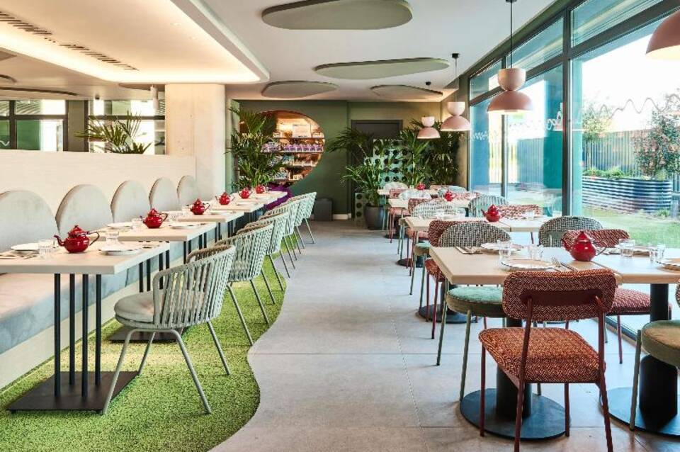 Ibis Styles Madrid Airport Valdebebas 4