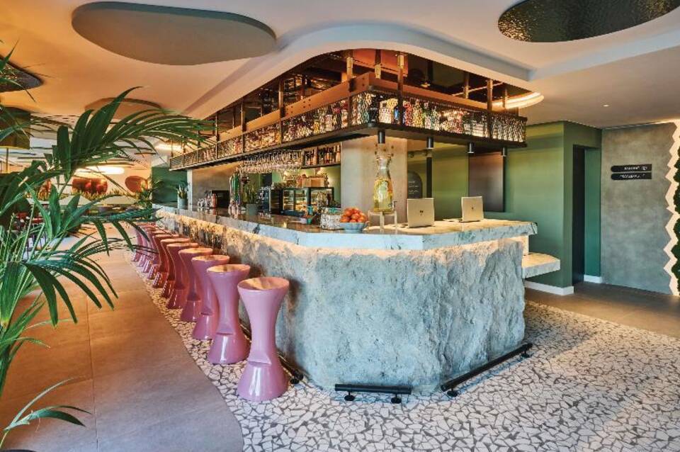 Ibis Styles Madrid Airport Valdebebas 5