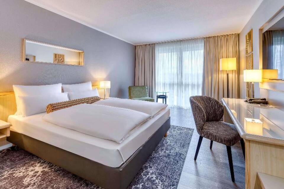 Mercure Hotel Duesseldorf Kaarst 1