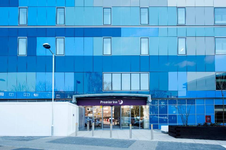 Premier Inn Dresden City Prager Straße Hotel 1