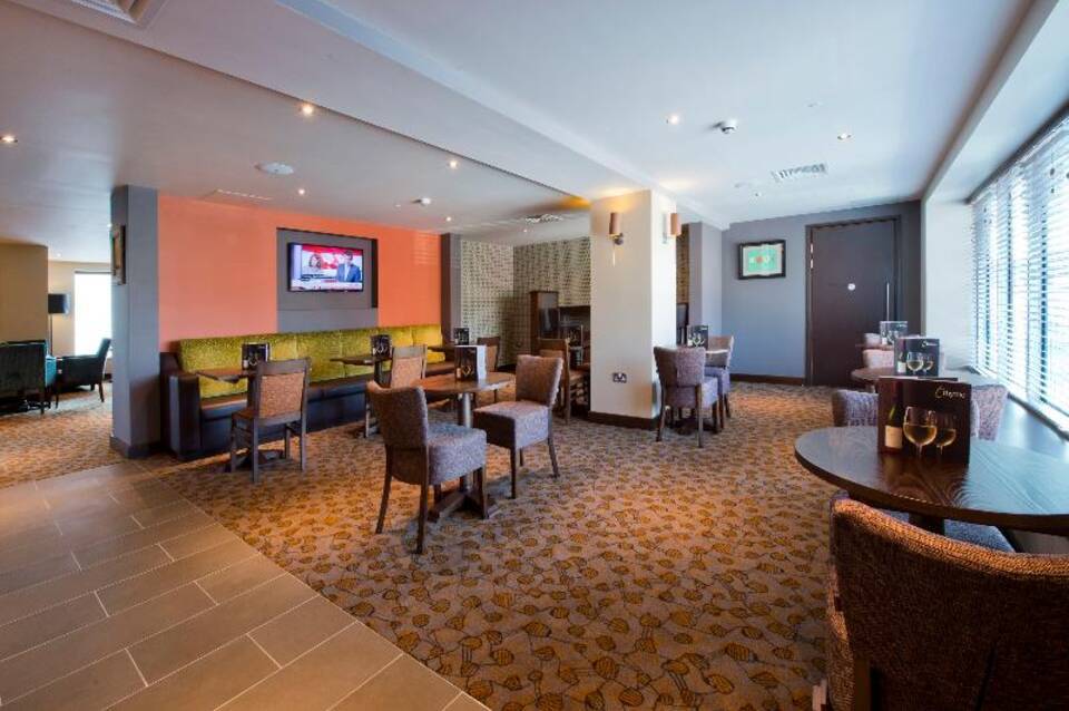 Premier Inn Dresden City Prager Straße Hotel 2