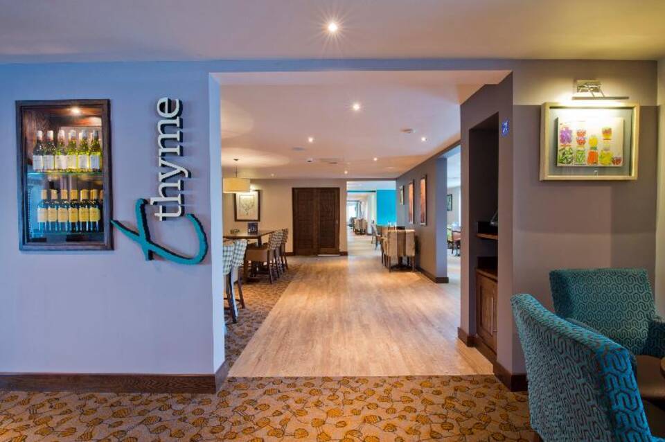 Premier Inn Dresden City Prager Straße Hotel 3