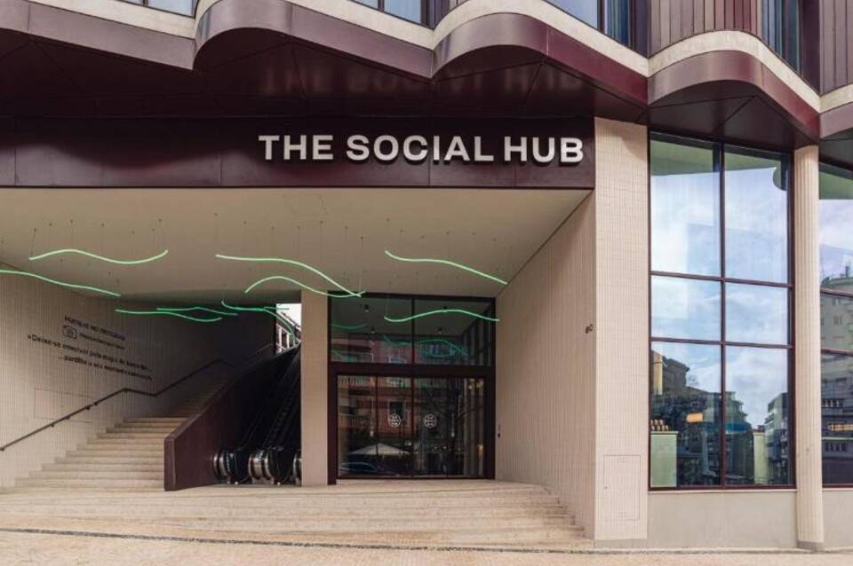 The Social Hub Porto 2