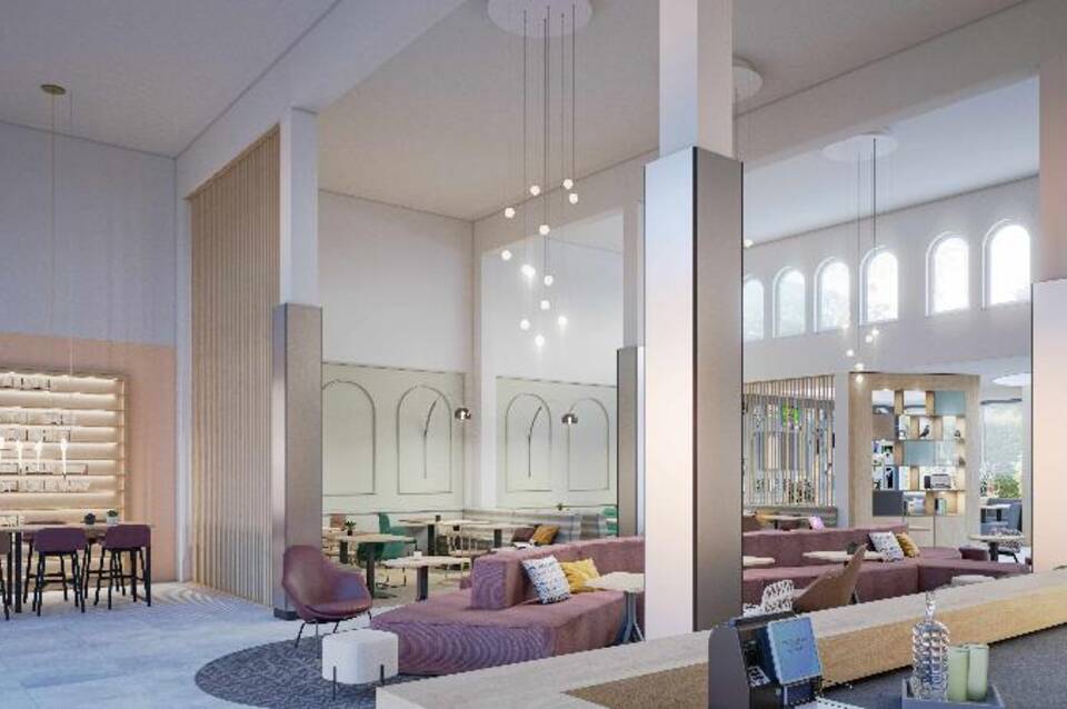 Hampton by Hilton Potsdam Babelsberg 1