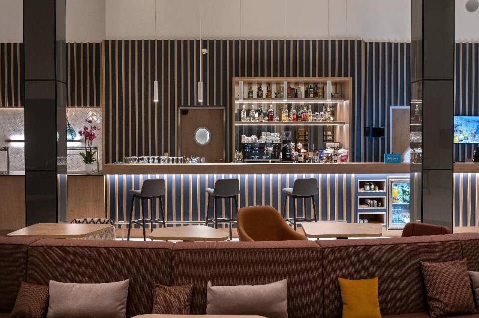 Hampton by Hilton Potsdam Babelsberg 2