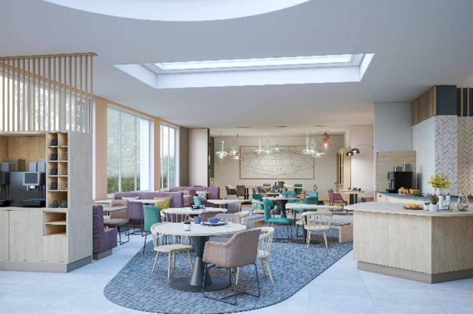 Hampton by Hilton Potsdam Babelsberg 4