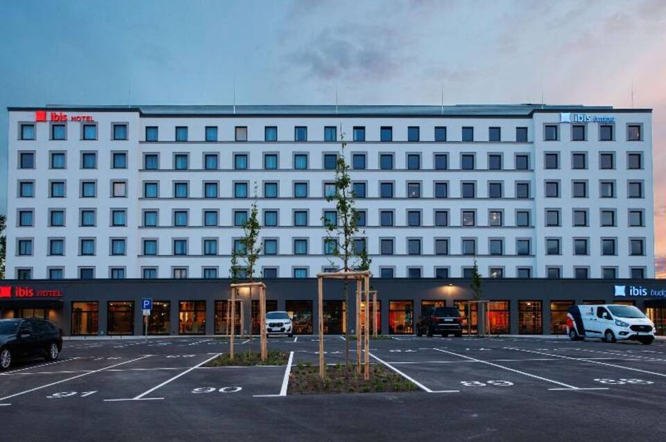 ibis Berlin Airport 1