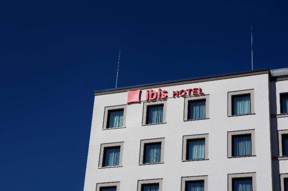 ibis Berlin Airport 5