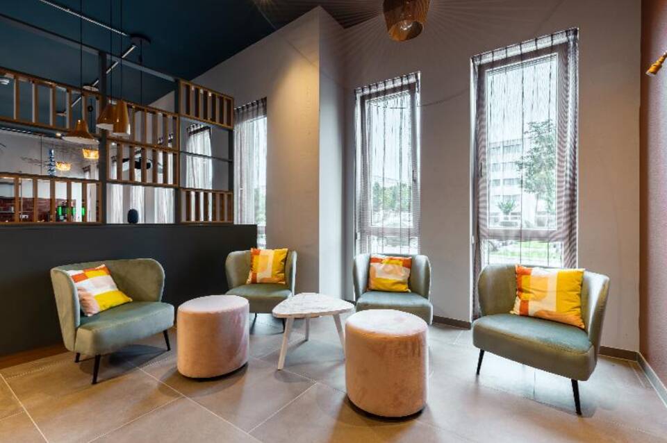Holiday Inn - the niu, Pax Berlin Airport 5