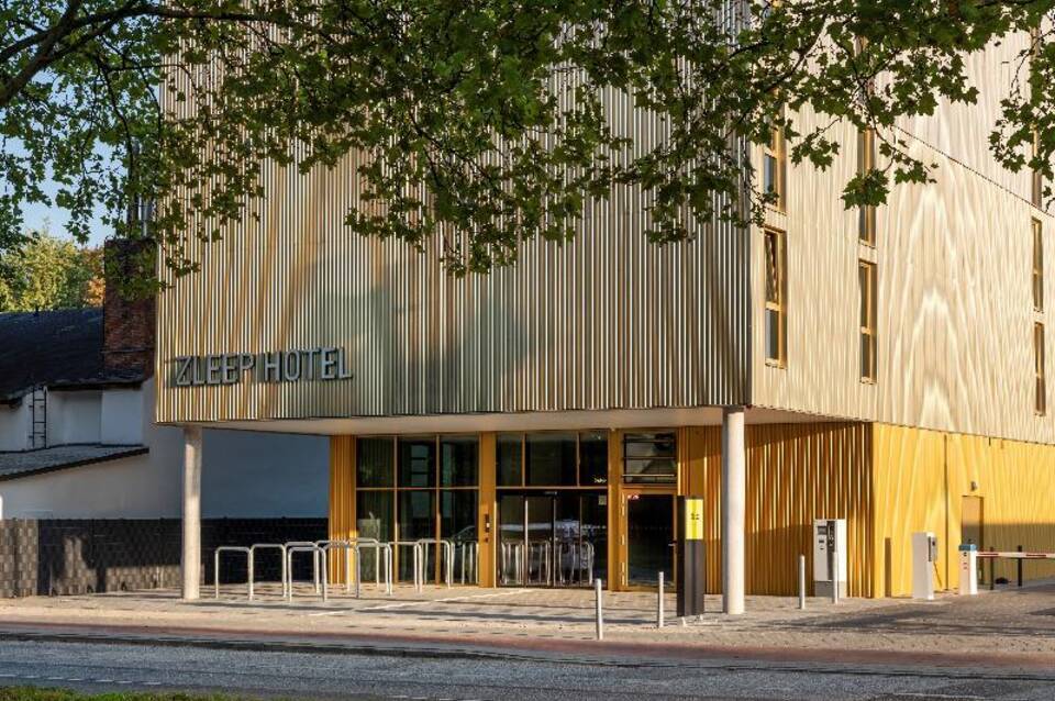Zleep Hotel Hamburg Volkspark 1