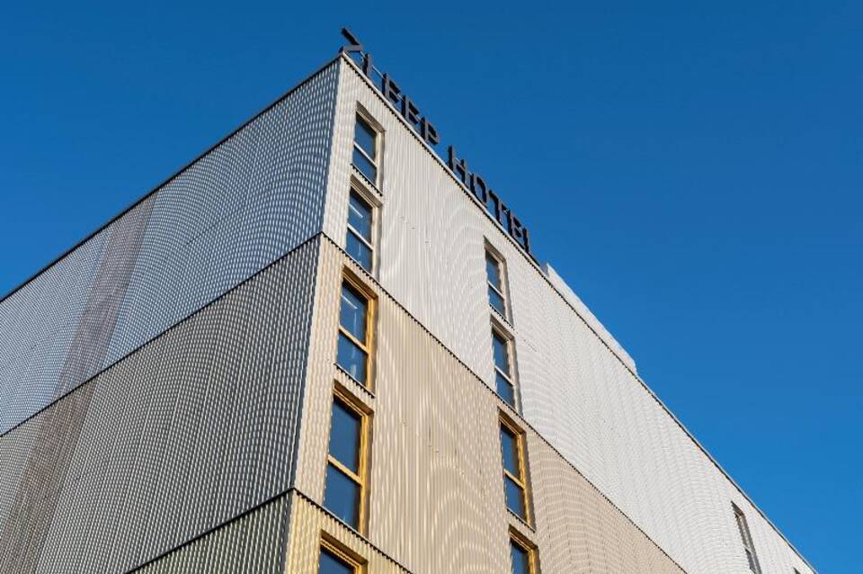 Zleep Hotel Hamburg Volkspark 2