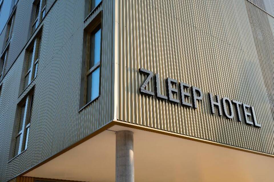Zleep Hotel Hamburg Volkspark 3
