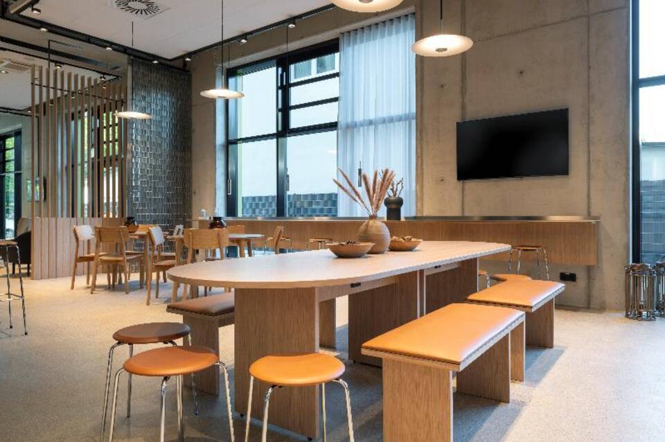 Zleep Hotel Hamburg Volkspark 5