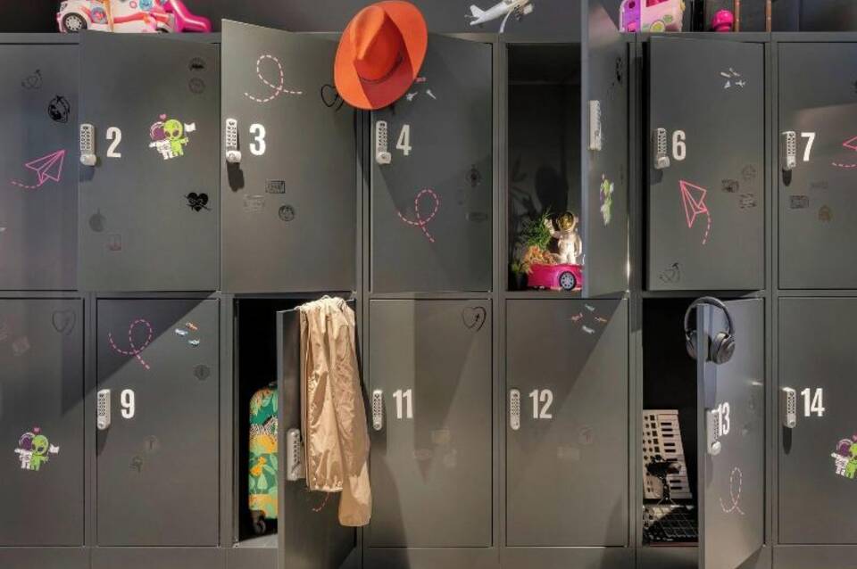 Moxy Hamburg - Finkenwerder 3