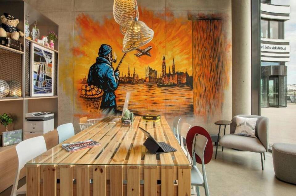 Moxy Hamburg - Finkenwerder 5