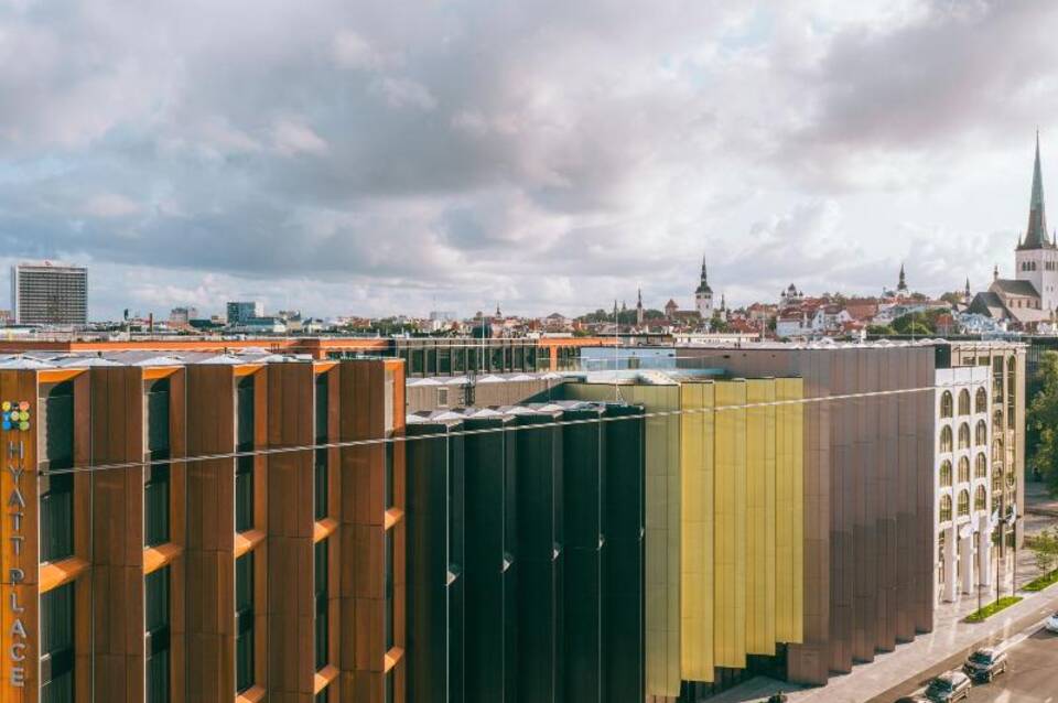 Hyatt Place Tallinn 2