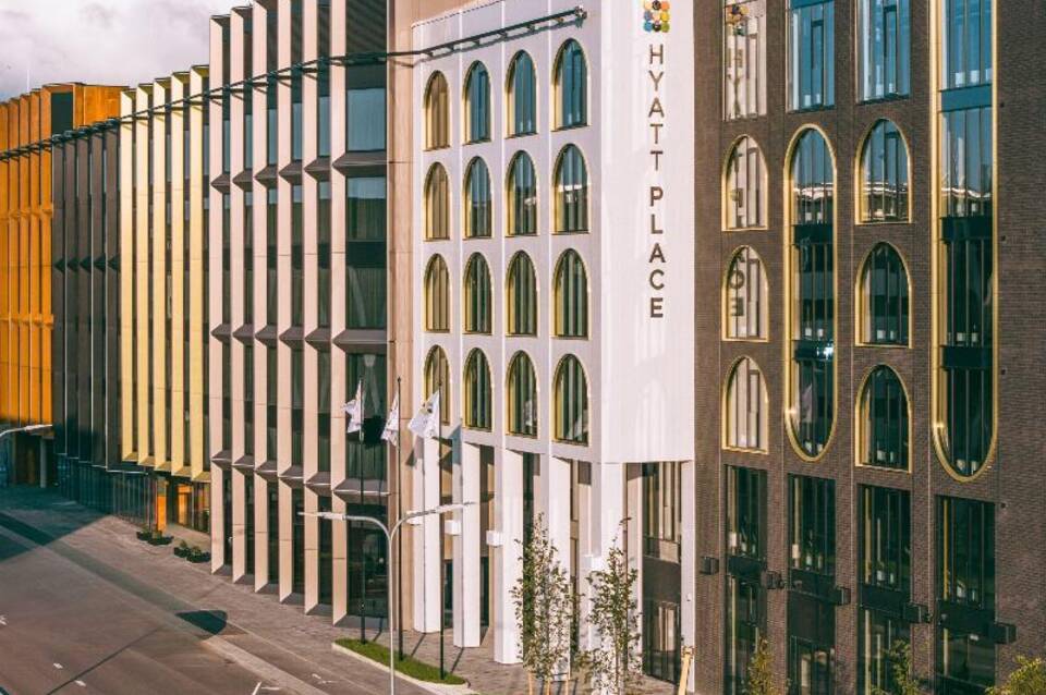 Hyatt Place Tallinn 4