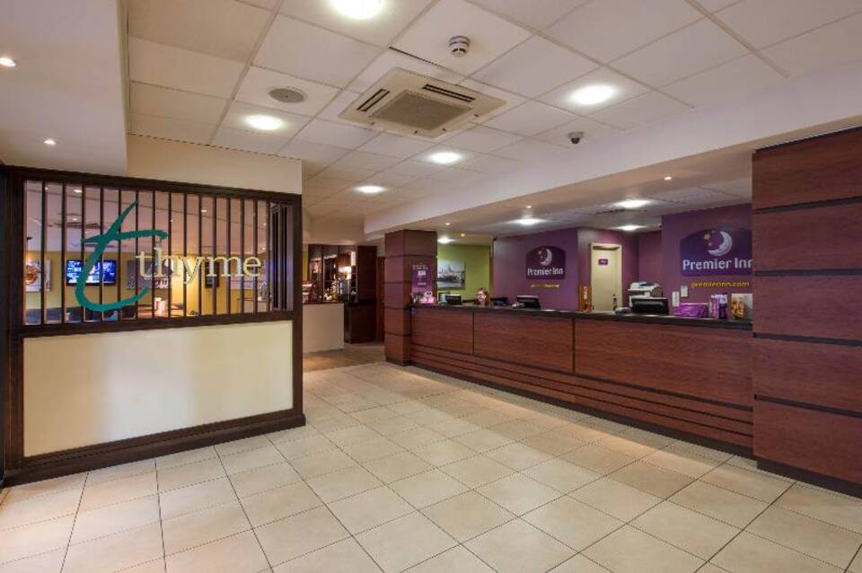 Premier Inn Köln City Centre 4