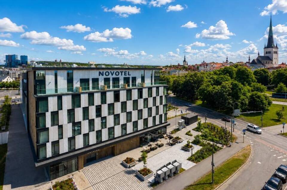 Novotel Tallinn 1