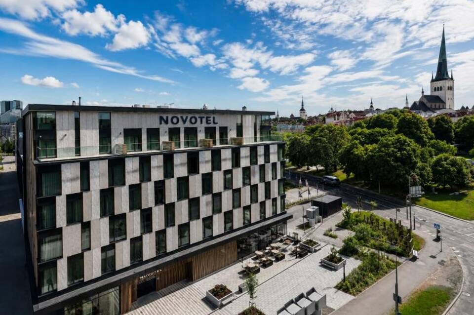 Novotel Tallinn 2