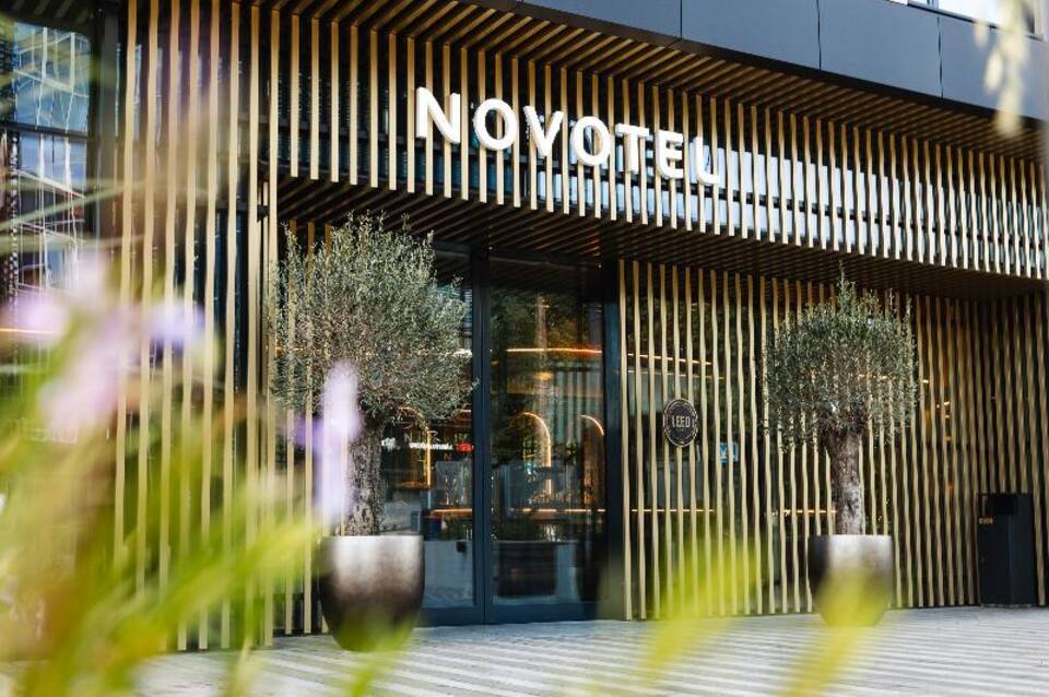 Novotel Tallinn 4