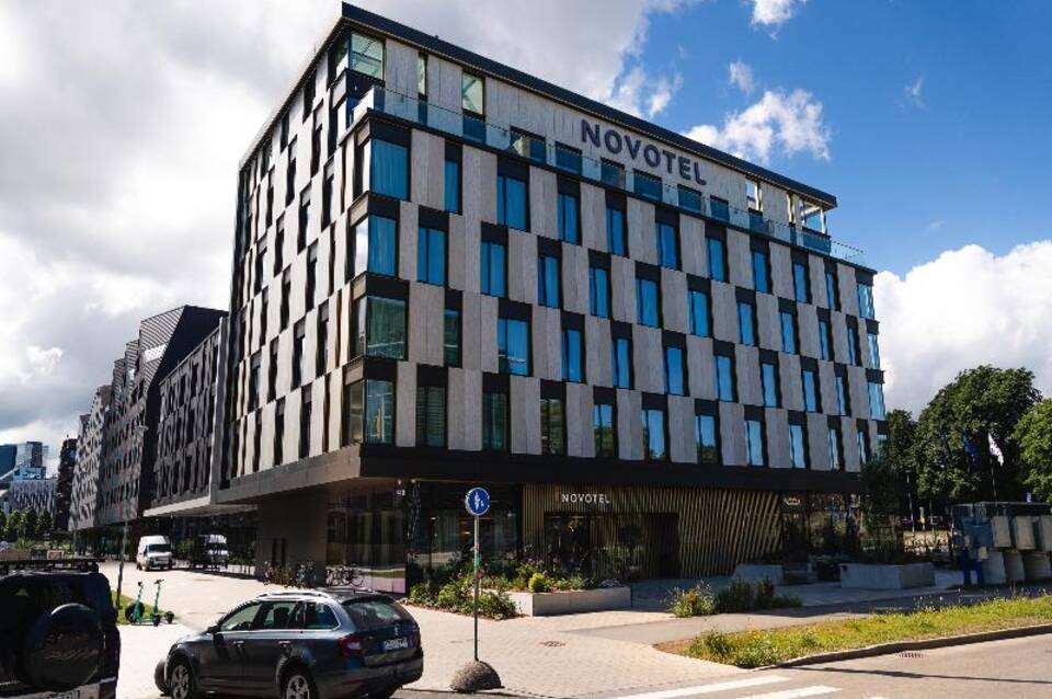 Novotel Tallinn 5