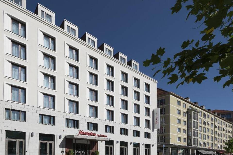Hampton by Hilton Dresden City Centre 2