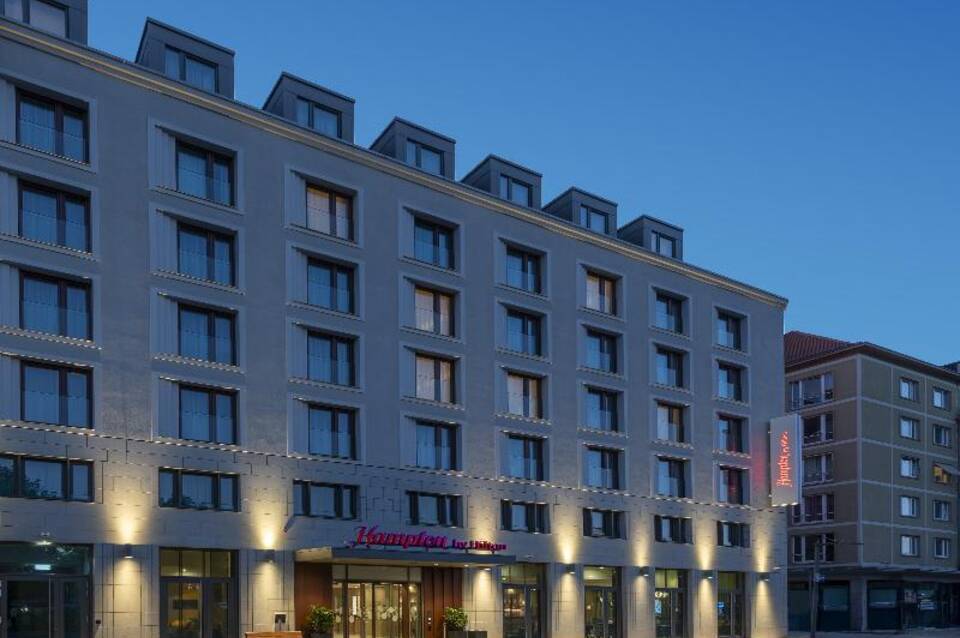 Hampton by Hilton Dresden City Centre 3