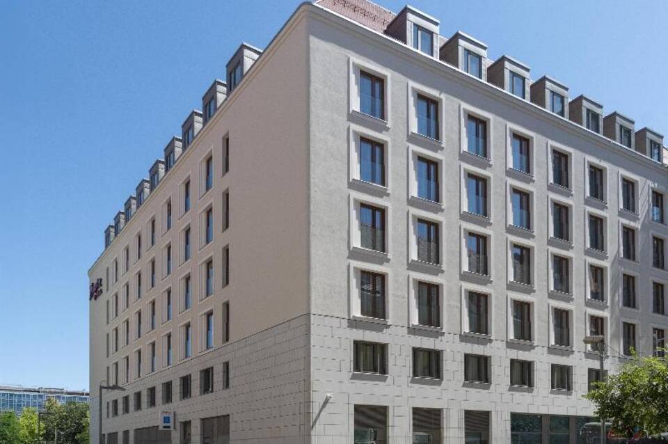 Hampton by Hilton Dresden City Centre 4