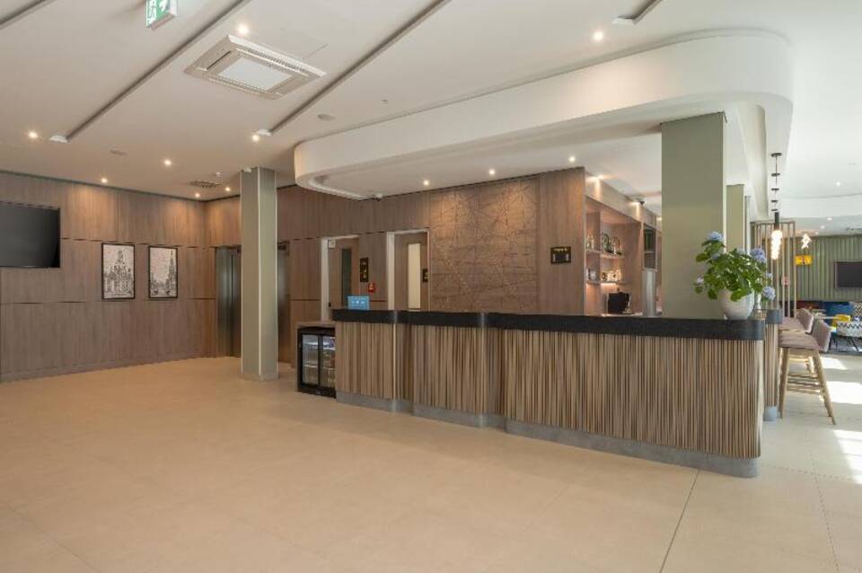 Hampton by Hilton Dresden City Centre 5