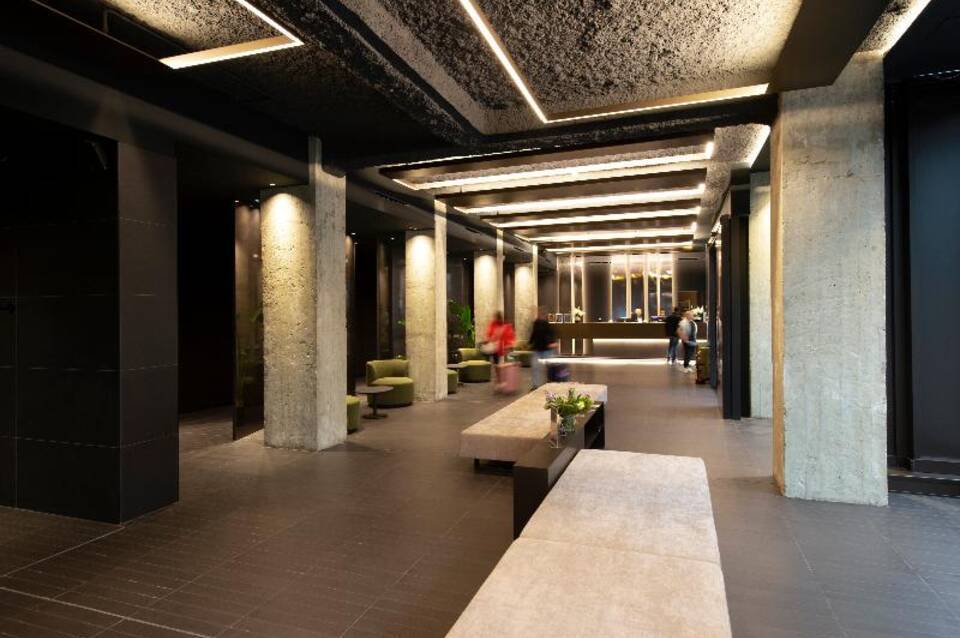 7BA Hotel Milano 4