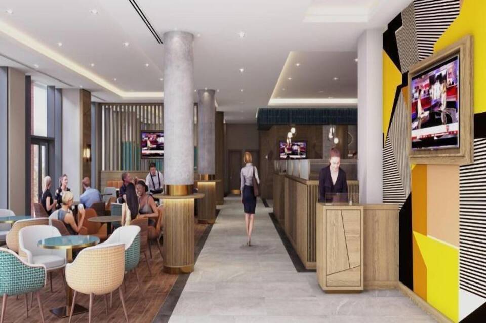 Maldron Hotel Croke Park 5