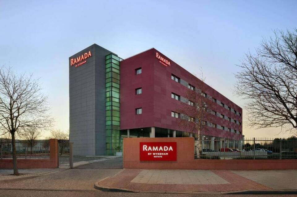 Ramada by Wyndham Madrid Getafe 1