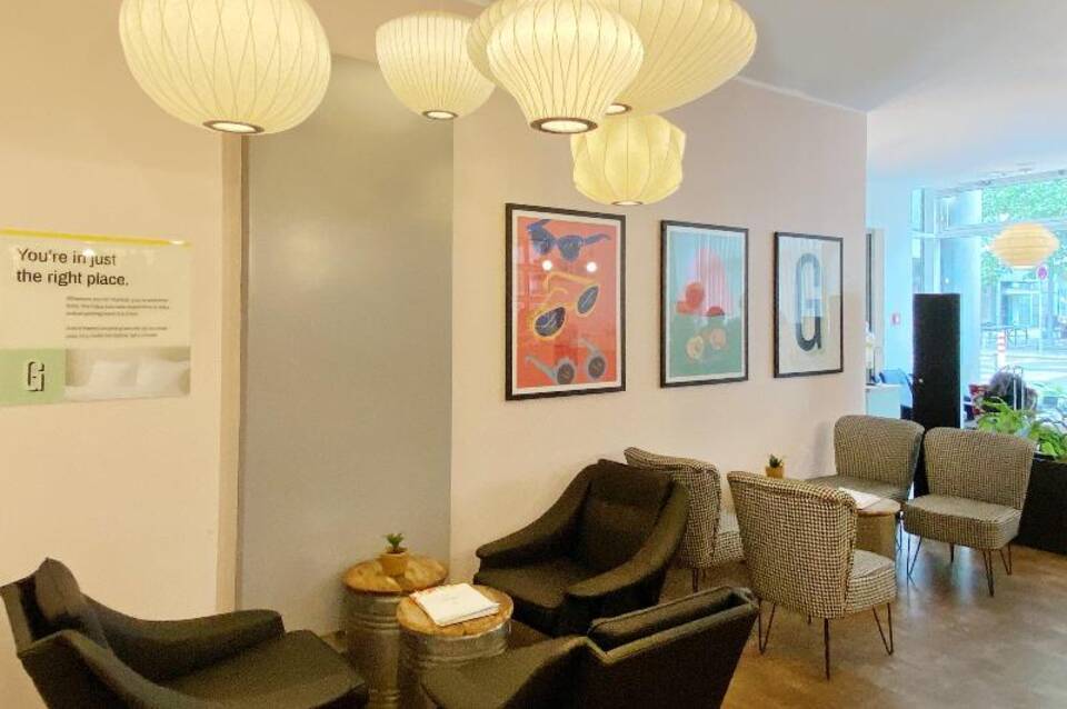 Garner Hotel Berlin - Gendarmenmarkt 2