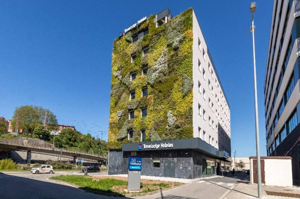 Travelodge Bilbao Sestao 3