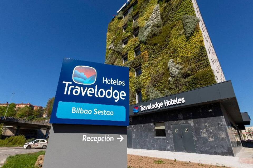 Travelodge Bilbao Sestao 4