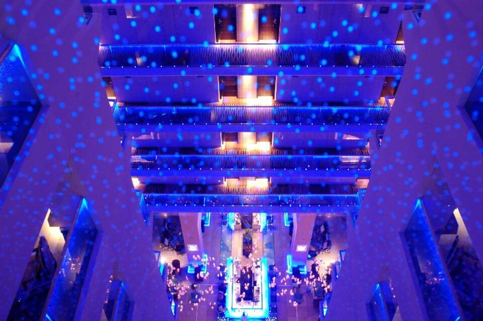 Radisson Blu Hotel Bucharest 2