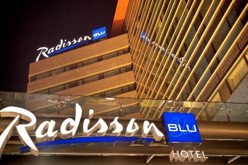 Radisson Blu Hotel Bucharest 5