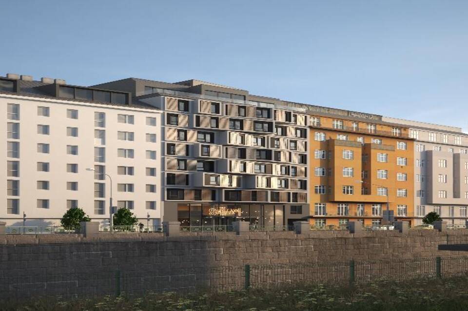 Schani Hotel Naschmarkt 2