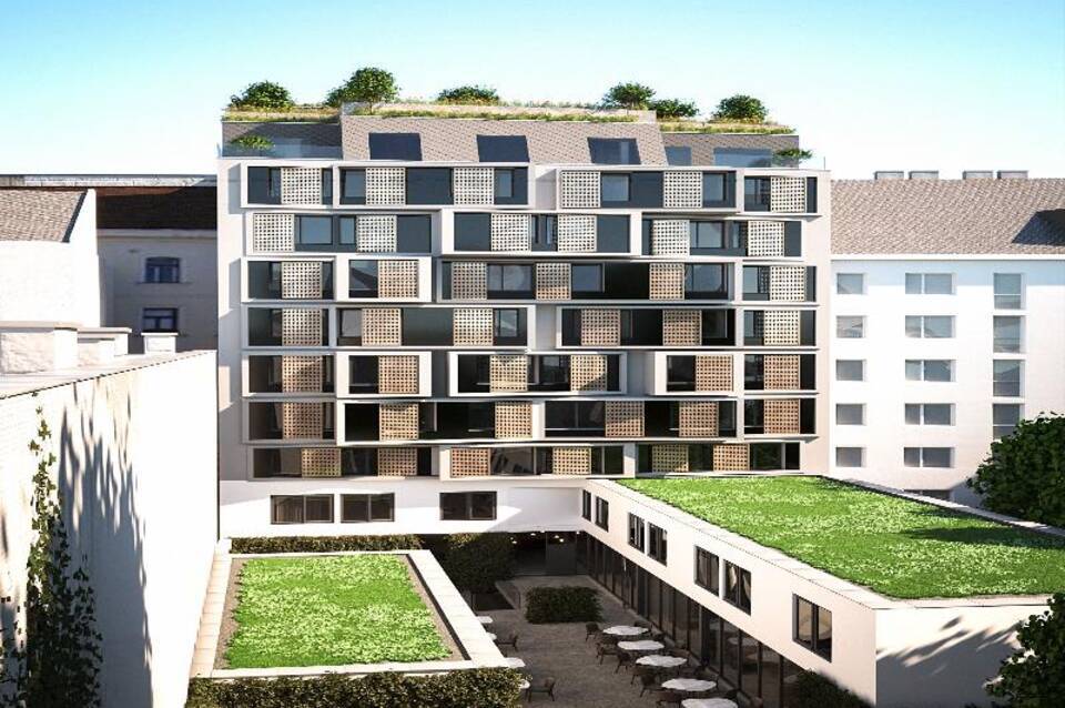 Schani Hotel Naschmarkt 3