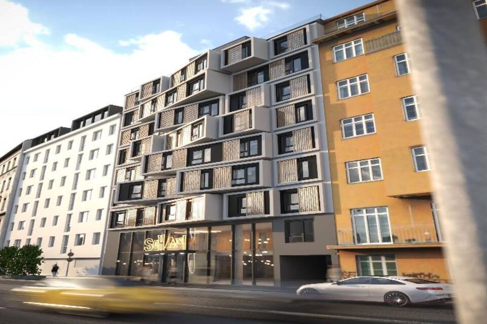 Schani Hotel Naschmarkt 5
