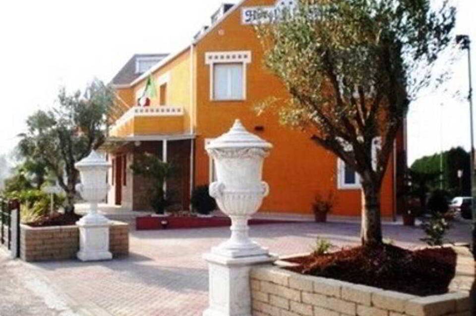 Hotel Alle Torri 1