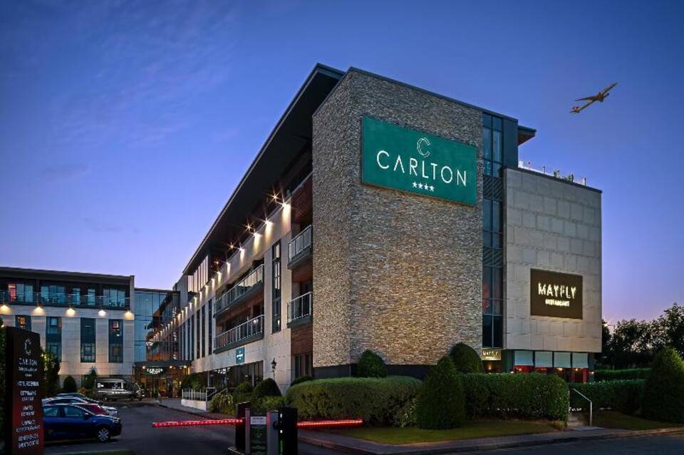 Carlton Hotel Dublin Airport 1