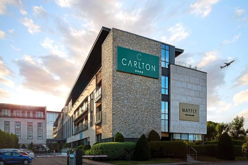 Carlton Hotel Dublin Airport 3