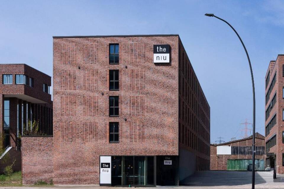 Holiday Inn – the niu, Quay Hamburg Harburg 1