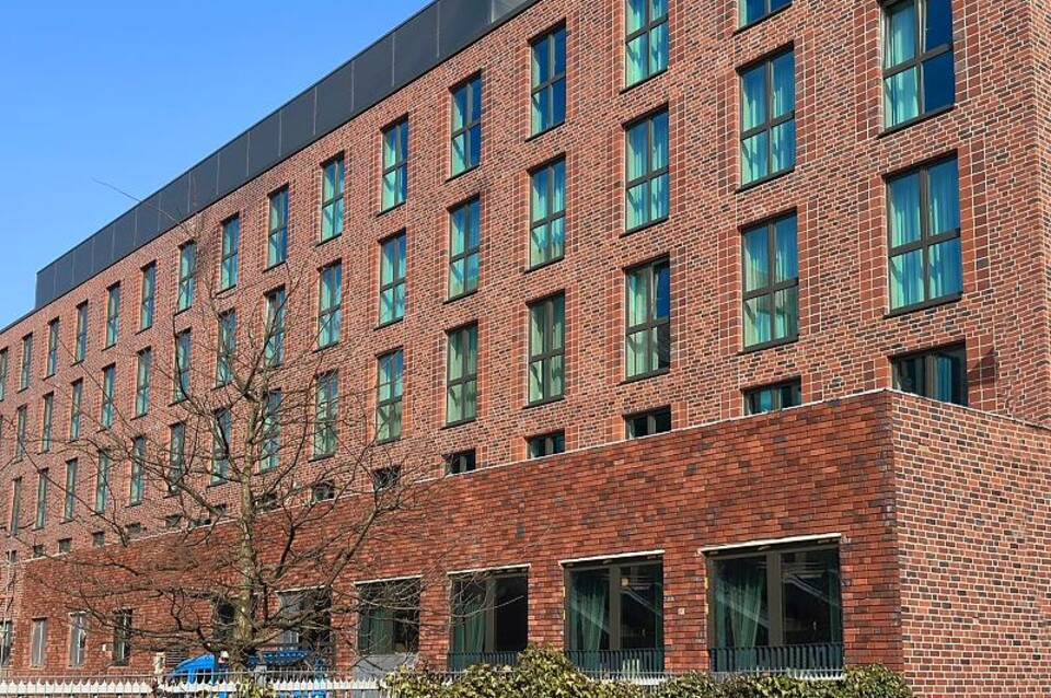 Holiday Inn – the niu, Quay Hamburg Harburg 2