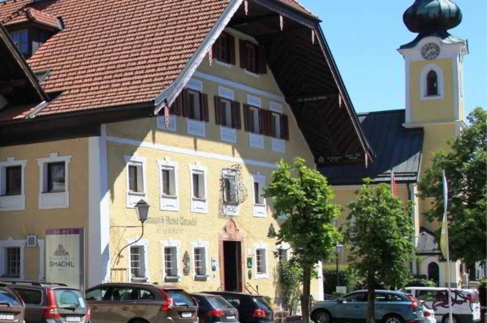 Romantik Spa Hotel Elixhauser Wirt 2