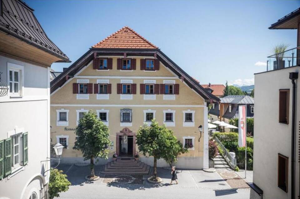 Romantik Spa Hotel Elixhauser Wirt 4